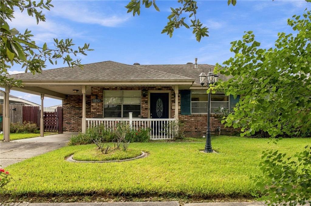 Photo 3 of Single family home for sale at 1032 Michael St, Marrero, LA 70072 | MLS# 2578542 | Listing updated on 2026-10-03