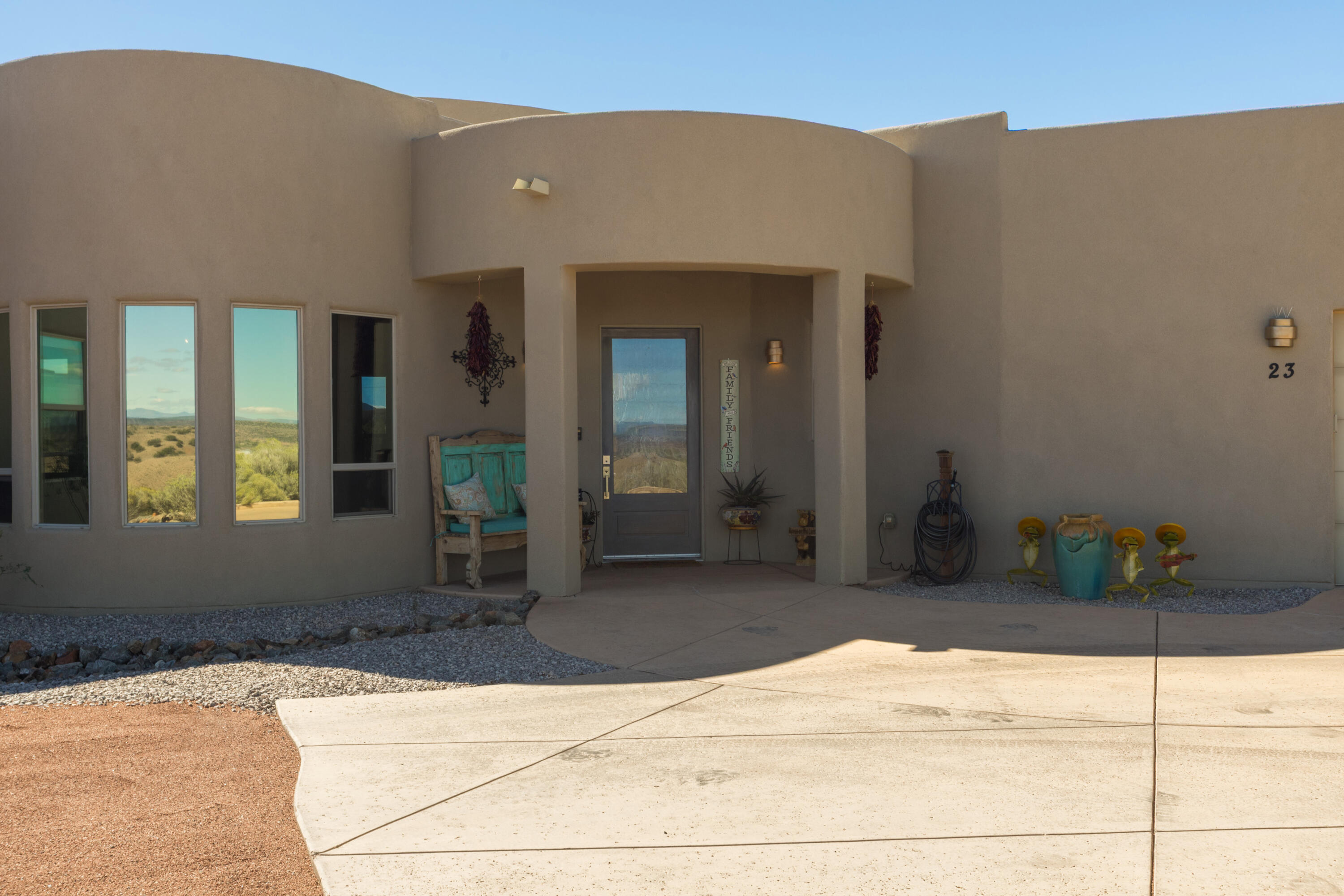 Photo 3 of Sale Pending at 23 Mimbres Ct, Placitas, NM 87043 | MLS# 1111906 | Listing updated on 2026-10-07