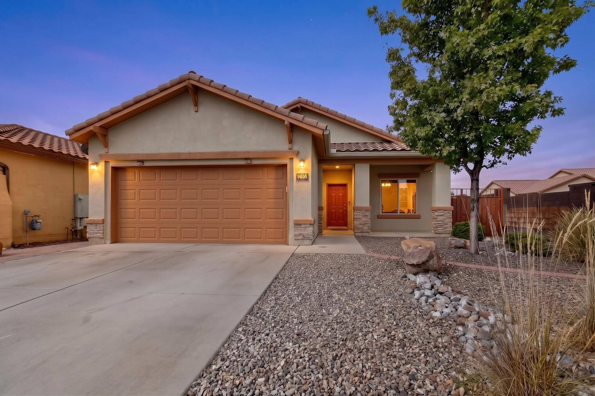 9605 Basalt Peak Drive, Albuquerque NM 87114