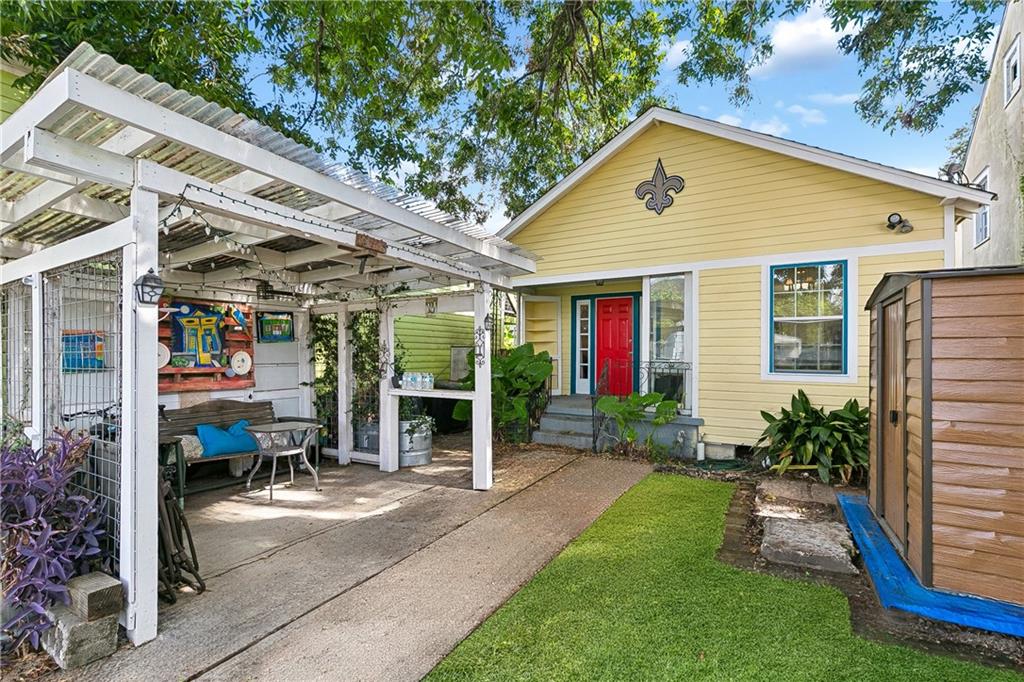 Photo 2 of Single family home for sale at 2123 D'abadie St, New Orleans, LA 70119 | MLS# 2579885 | Listing updated on 2026-10-04