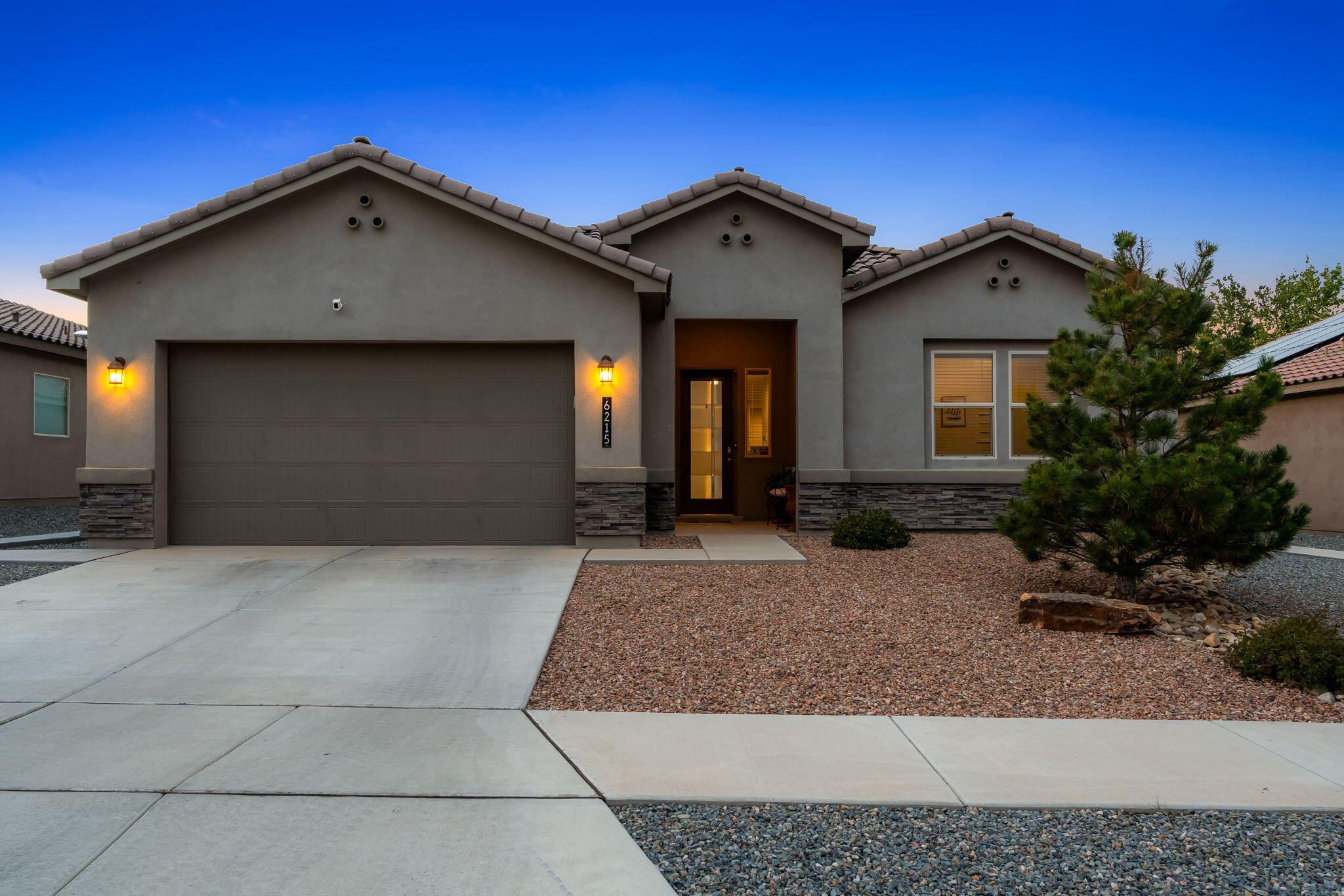 Single family home for sale at 6215 Basil Pl NW, Albuquerque, NM 87120 | MLS# 1111922