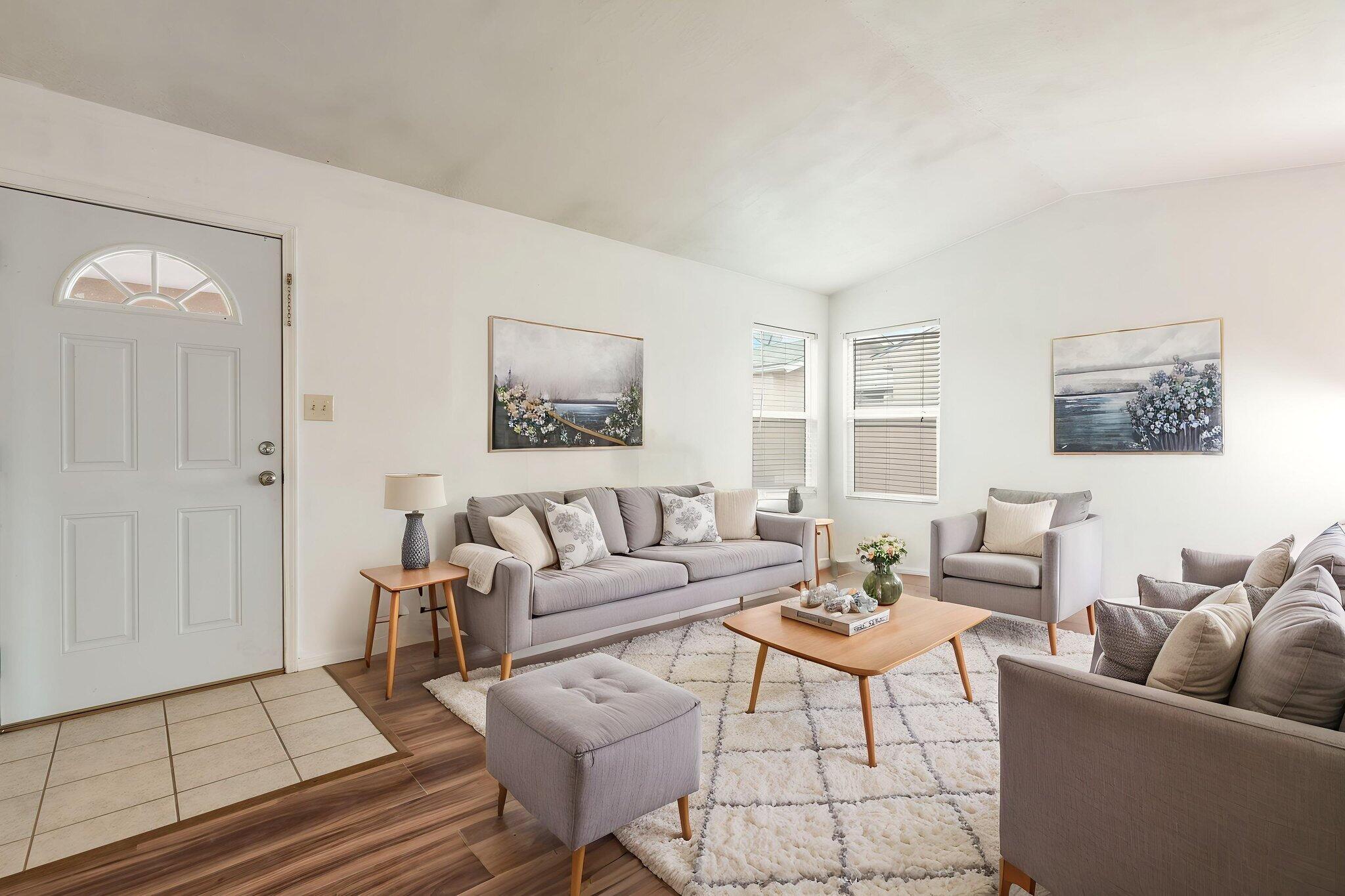 Photo 1 of Single family home for sale at 148 Pearl Dr NE, Rio Rancho, NM 87124 | MLS# 1111923 | Listing updated on 2026-10-03