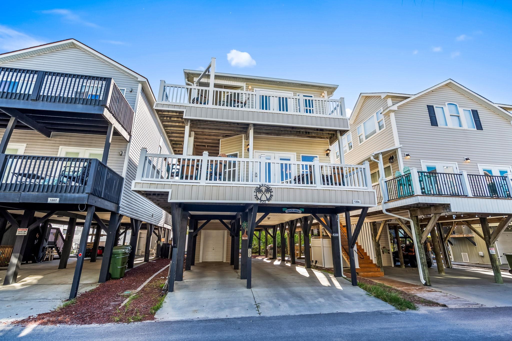 Photo 3 of Single family home for sale at 6001 1206 S Kings Hwy, Myrtle Beach, SC 29575 | MLS# 2624364 | Listing updated on 2026-10-03