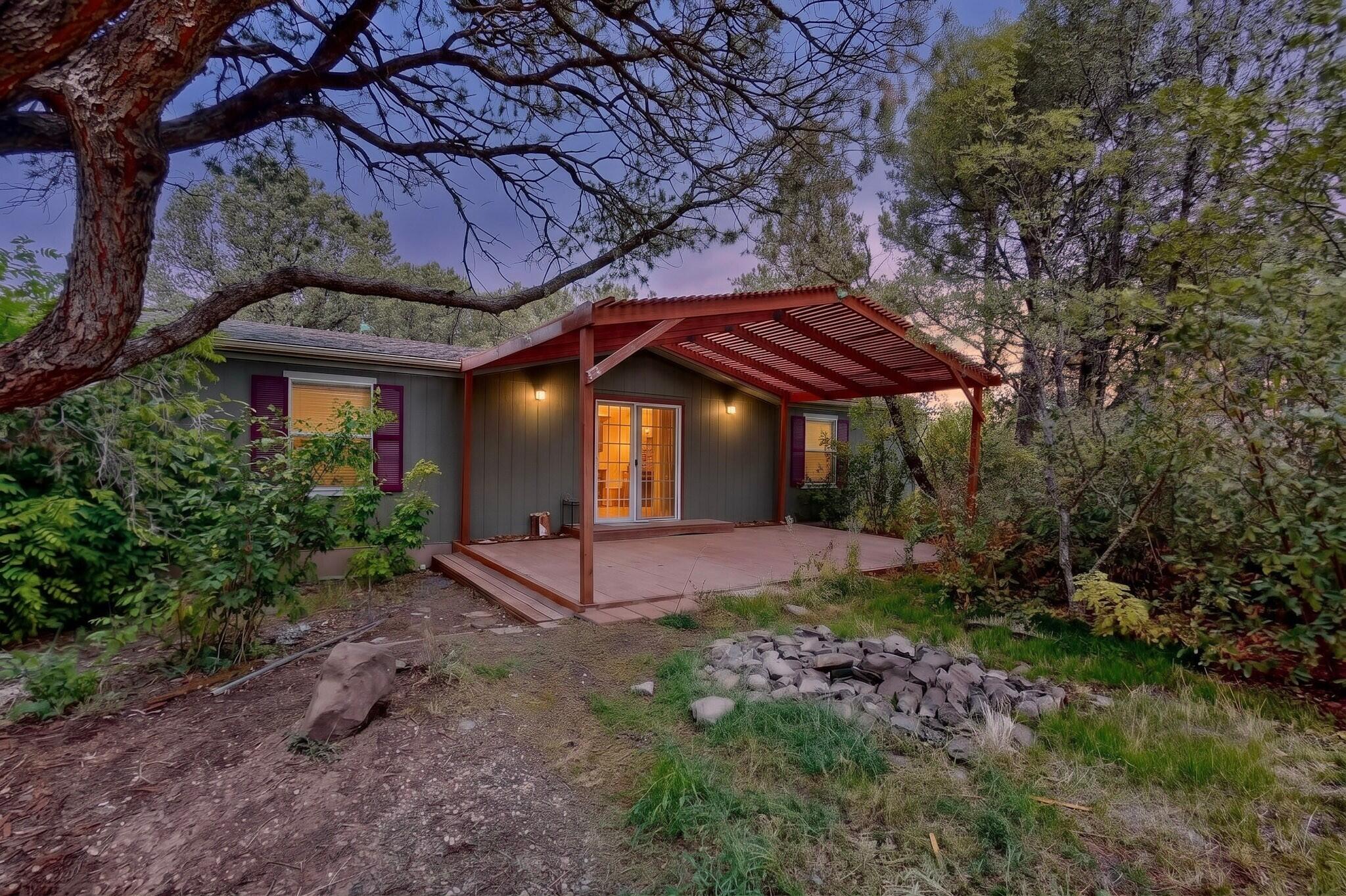 Photo 1 of Manufactured home for sale at 37 Darby Dr, Sandia Park, NM 87047 | MLS# 1111953 | Listing updated on 2026-10-04