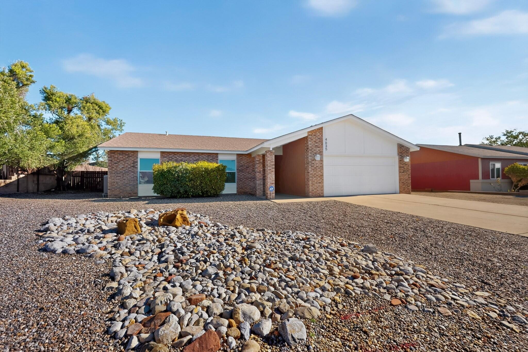 Photo 1 of Single family home for sale at 4635 Gypsum Dr Ne, Rio Rancho, NM 87124 | MLS# 1111868 | Listing updated on 2026-10-08