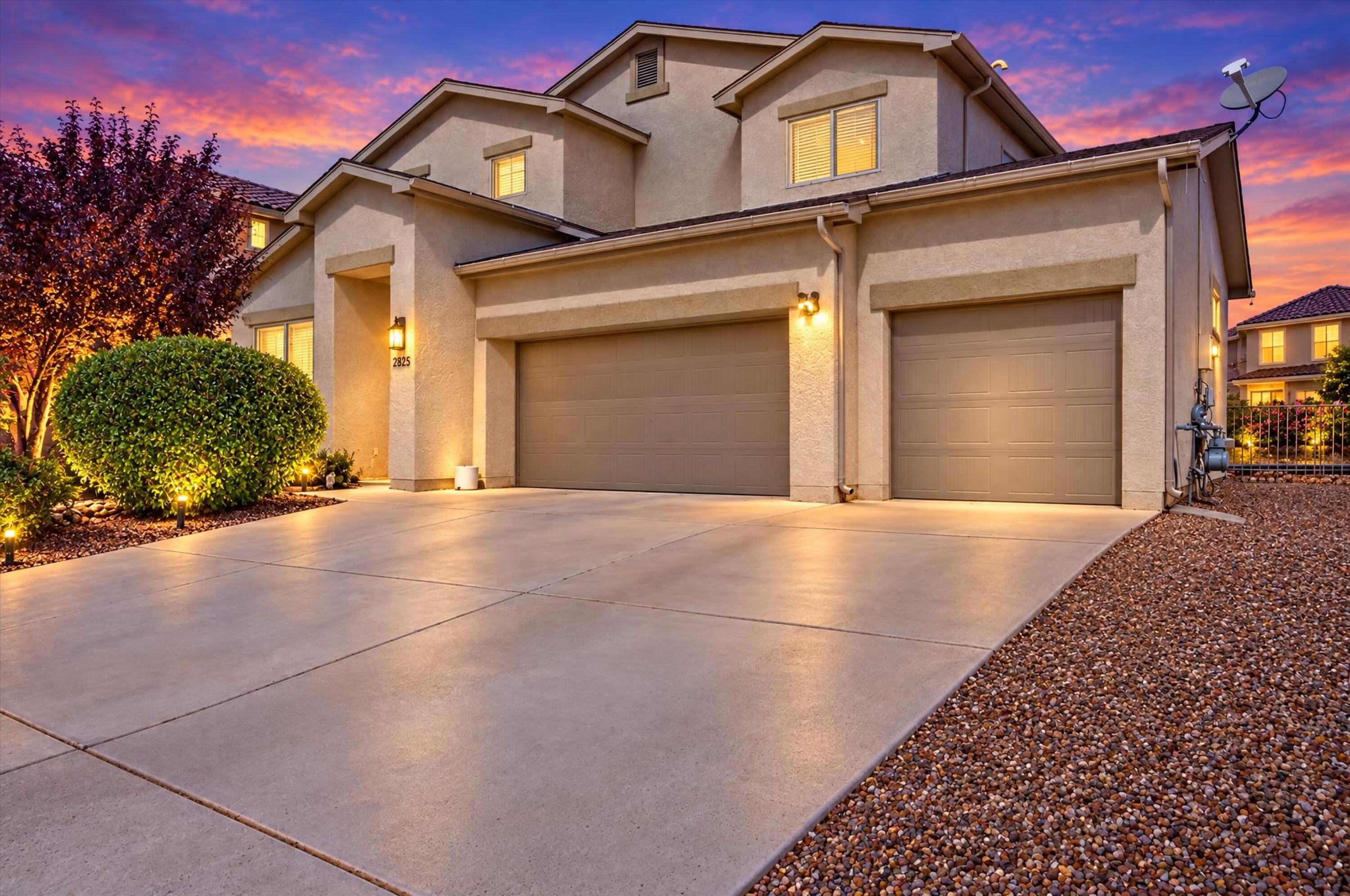 Single family home for sale at 2825 Bayas Rd SE, Rio Rancho, NM 87124 | MLS# 1111966