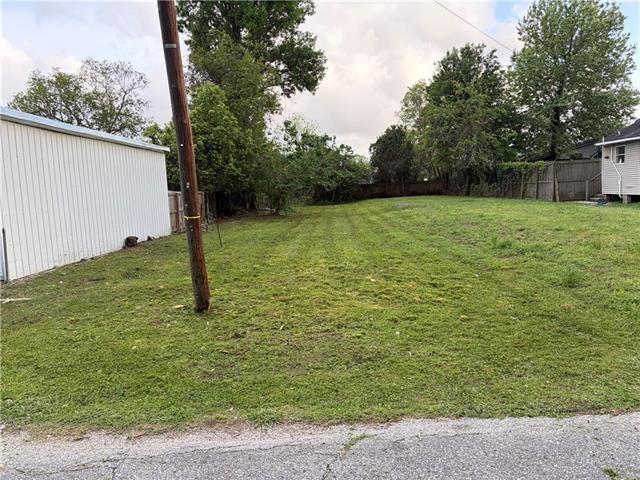 Photo 1 of Land for sale at 523 Magellan St, New Orleans, LA 70114 | MLS# 2580148 | Listing updated on 2026-10-04