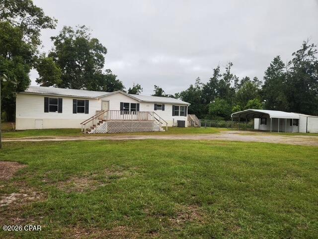 Photo 2 of Manufactured home for sale at 7013 Northwood St, Youngstown, FL 32466 | MLS# 796231 | Listing updated on 2026-10-08