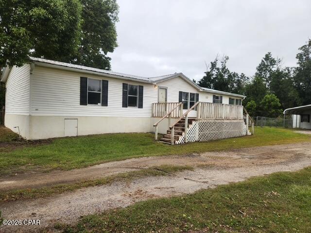 Photo 3 of Manufactured home for sale at 7013 Northwood St, Youngstown, FL 32466 | MLS# 796231 | Listing updated on 2026-10-17
