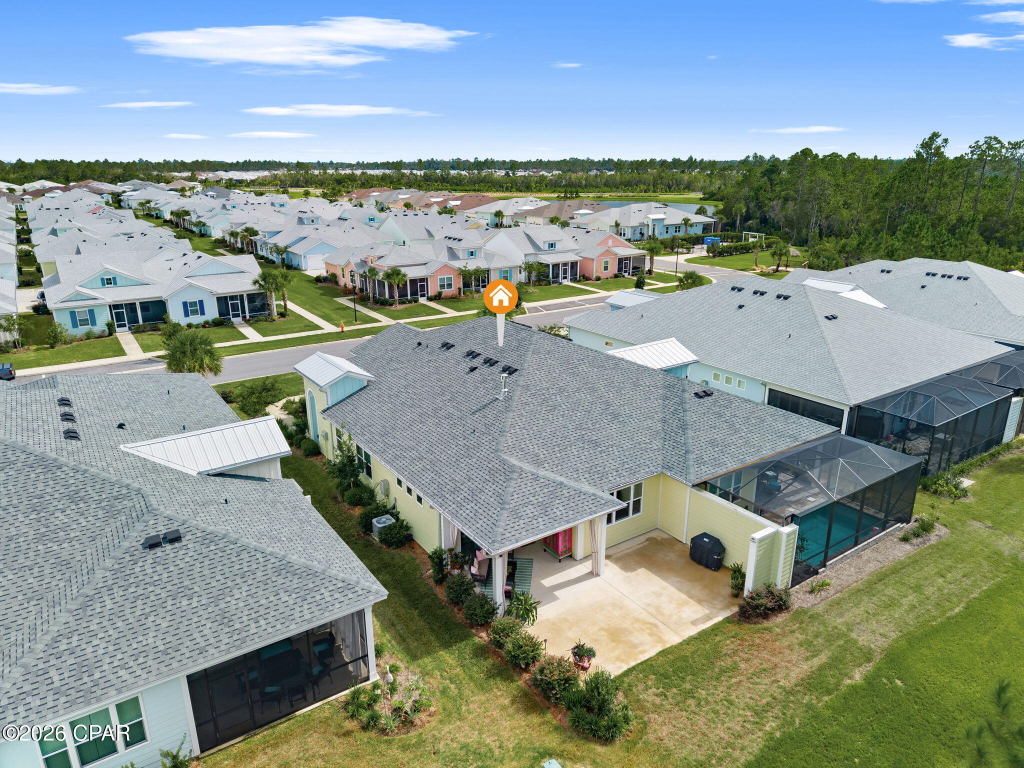 9281 Cool Breeze Drive, Panama City Beach, FL 32413 thumbnail, photo 42 of 46