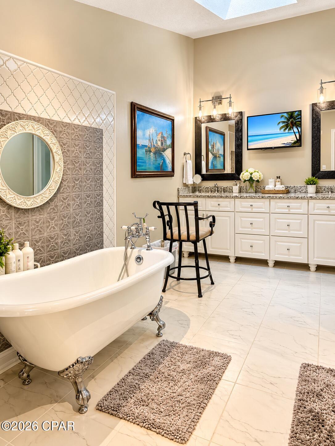 817 Dolphin Drive, Panama City Beach, FL 32408 thumbnail, photo 34 of 66