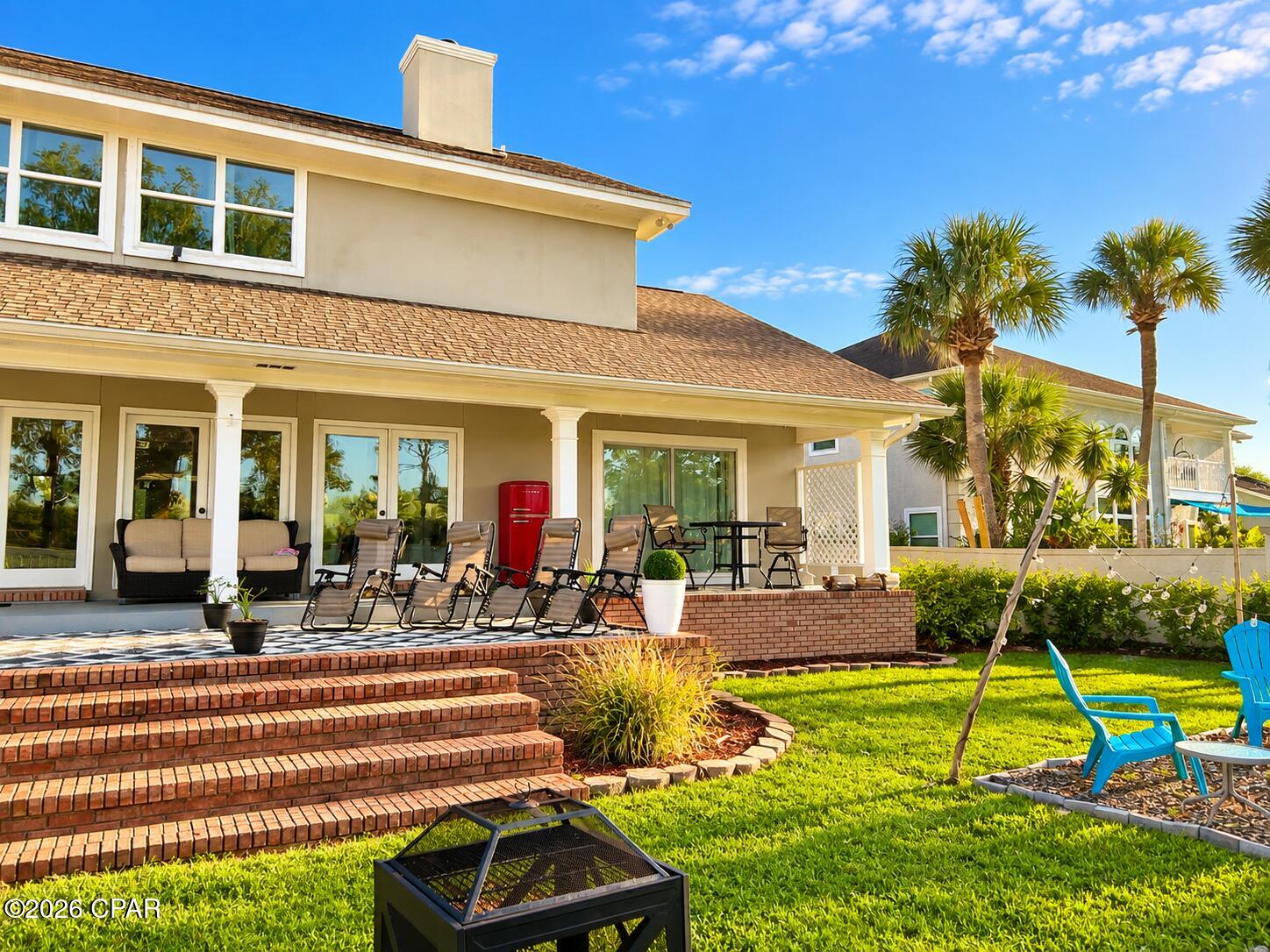 817 Dolphin Drive, Panama City Beach, FL 32408 thumbnail, photo 58 of 66