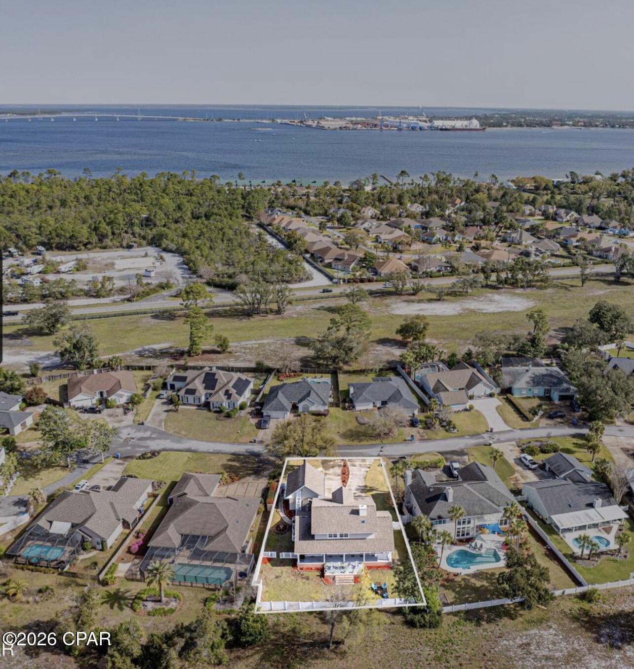 817 Dolphin Drive, Panama City Beach, FL 32408 thumbnail, photo 65 of 66