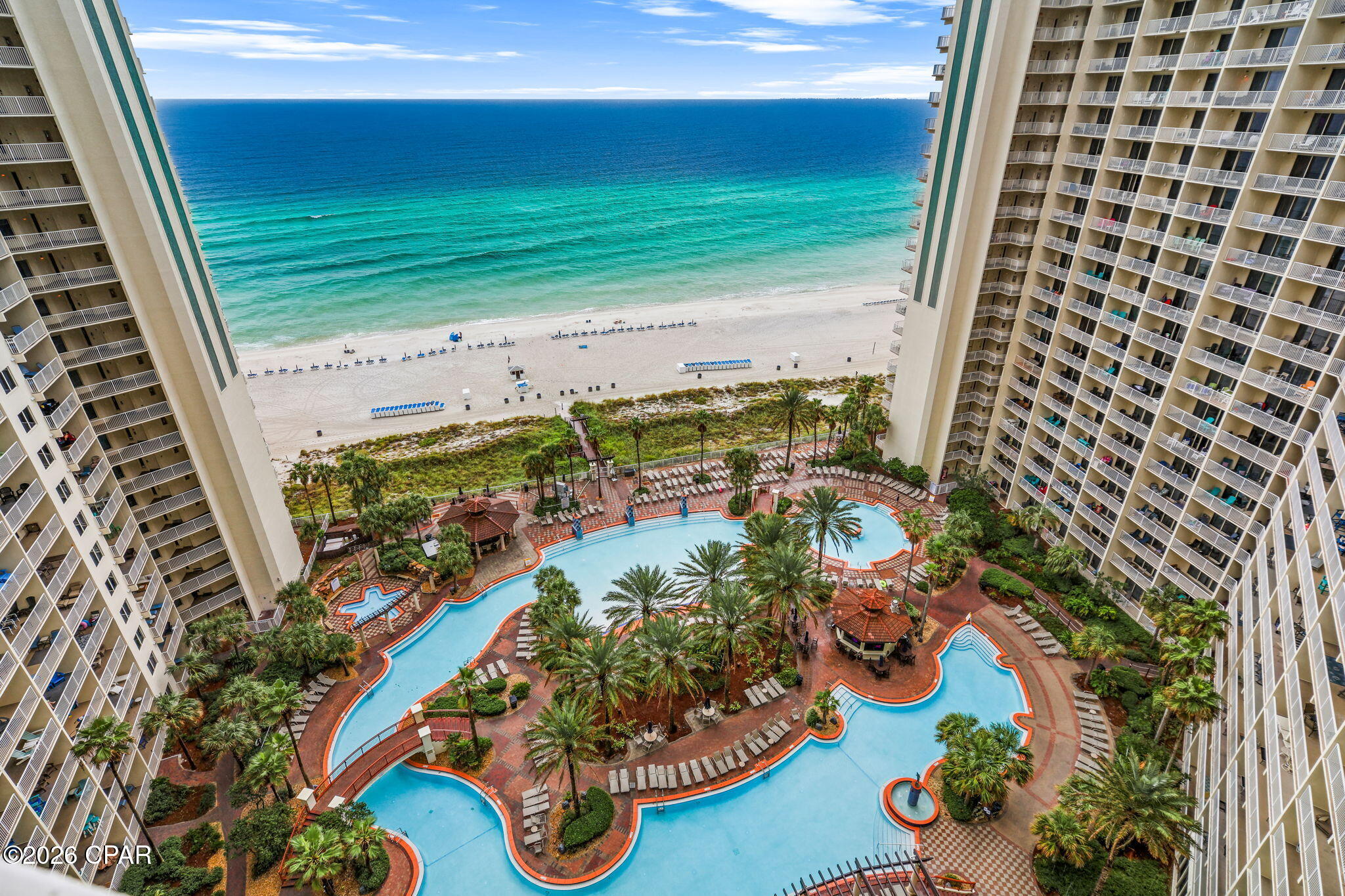9900 S Thomas Drive 1718, Panama City Beach, FL 32408 — photo 1 of 35