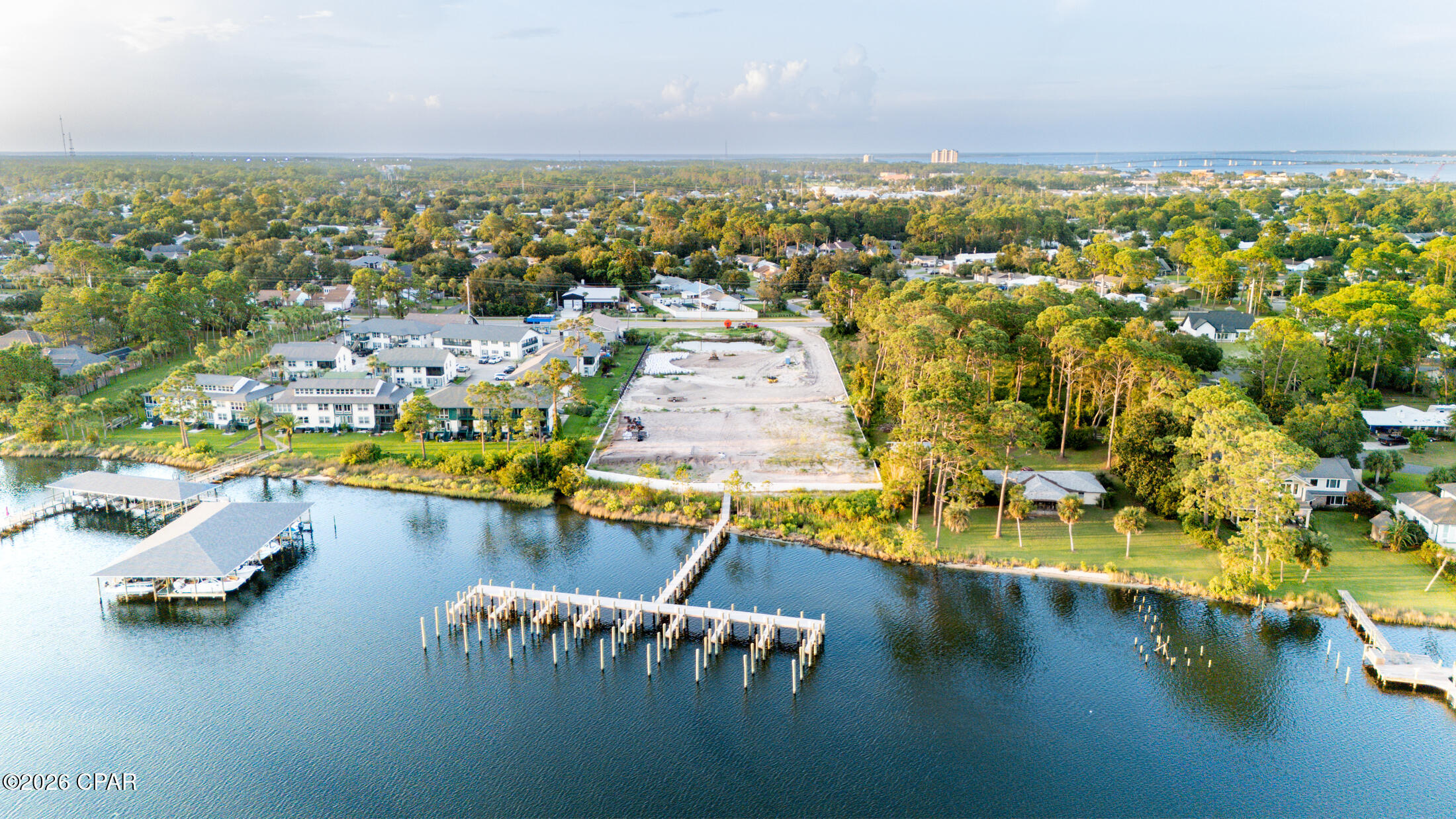7801 N Lagoon Drive, Panama City, FL 32408 — photo 1 of 21