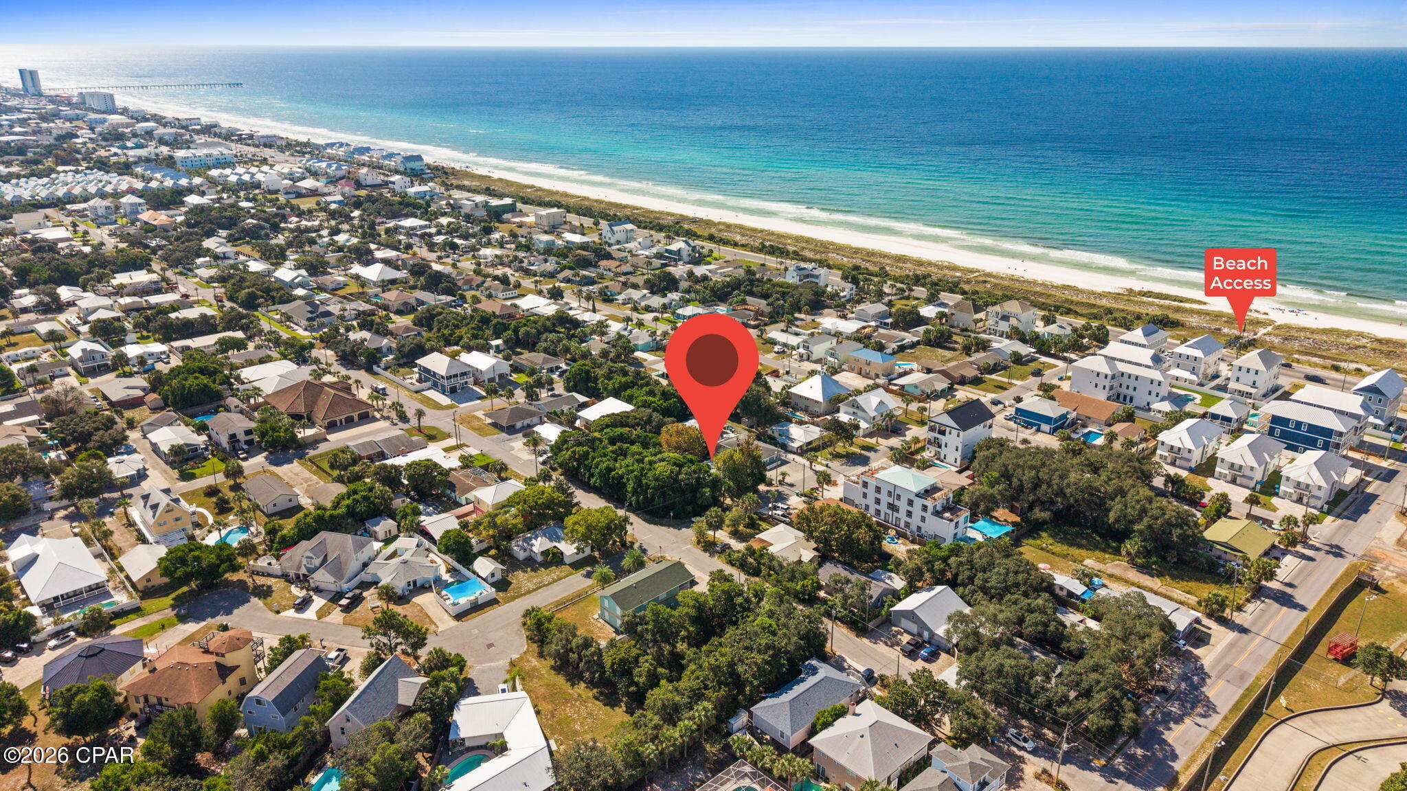 503 Anemone Street, Panama City Beach, FL 32413 thumbnail, photo 39 of 42