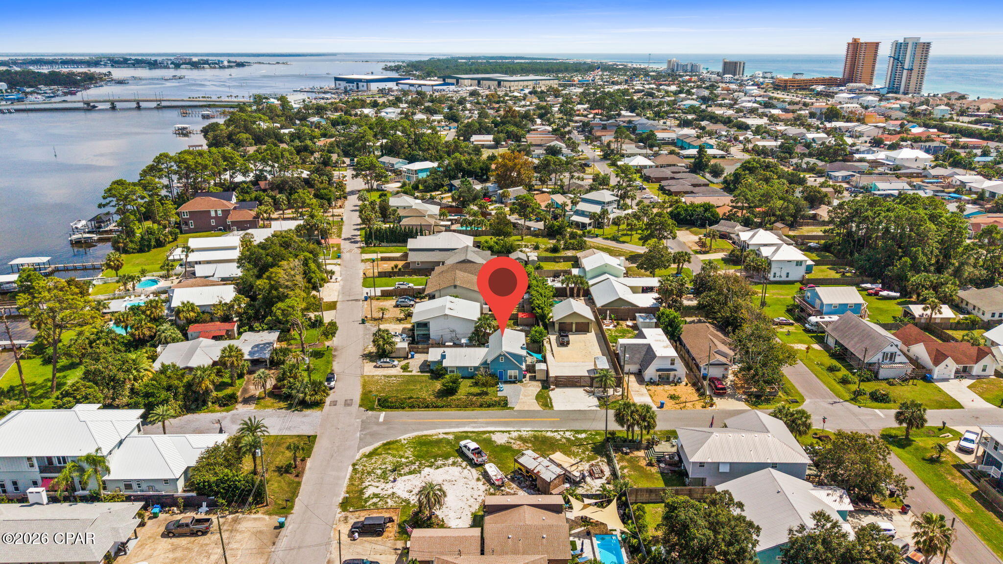 3707 Mystic Street A-B, Panama City Beach, FL 32408 thumbnail, photo 56 of 82