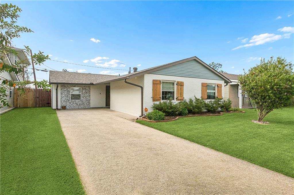 Photo 1 of Single family home for sale at 1340 Gaudet Dr, Marrero, LA 70072 | MLS# 2580172 | Listing updated on 2026-10-05