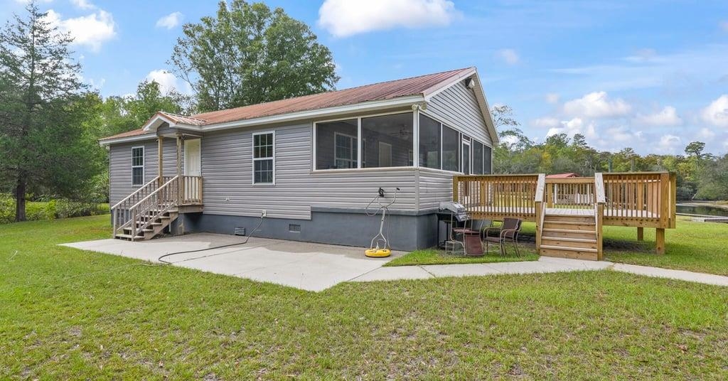 Single family home for sale at 4203 Black Is Rd, Galivants Ferry, SC 29544 | MLS# 2624453
