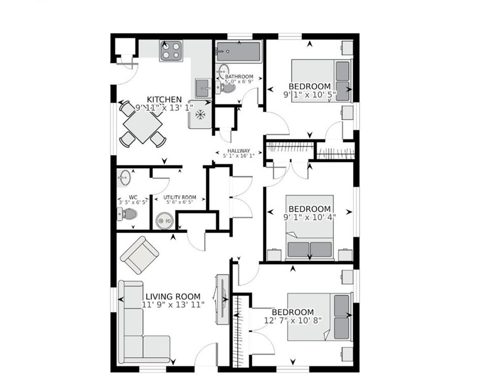 Photo 3 of Single family home for sale at 11314 Lincoln Beach Blvd, New Orleans, LA 70128 | MLS# 2578669 | Listing updated on 2026-10-05