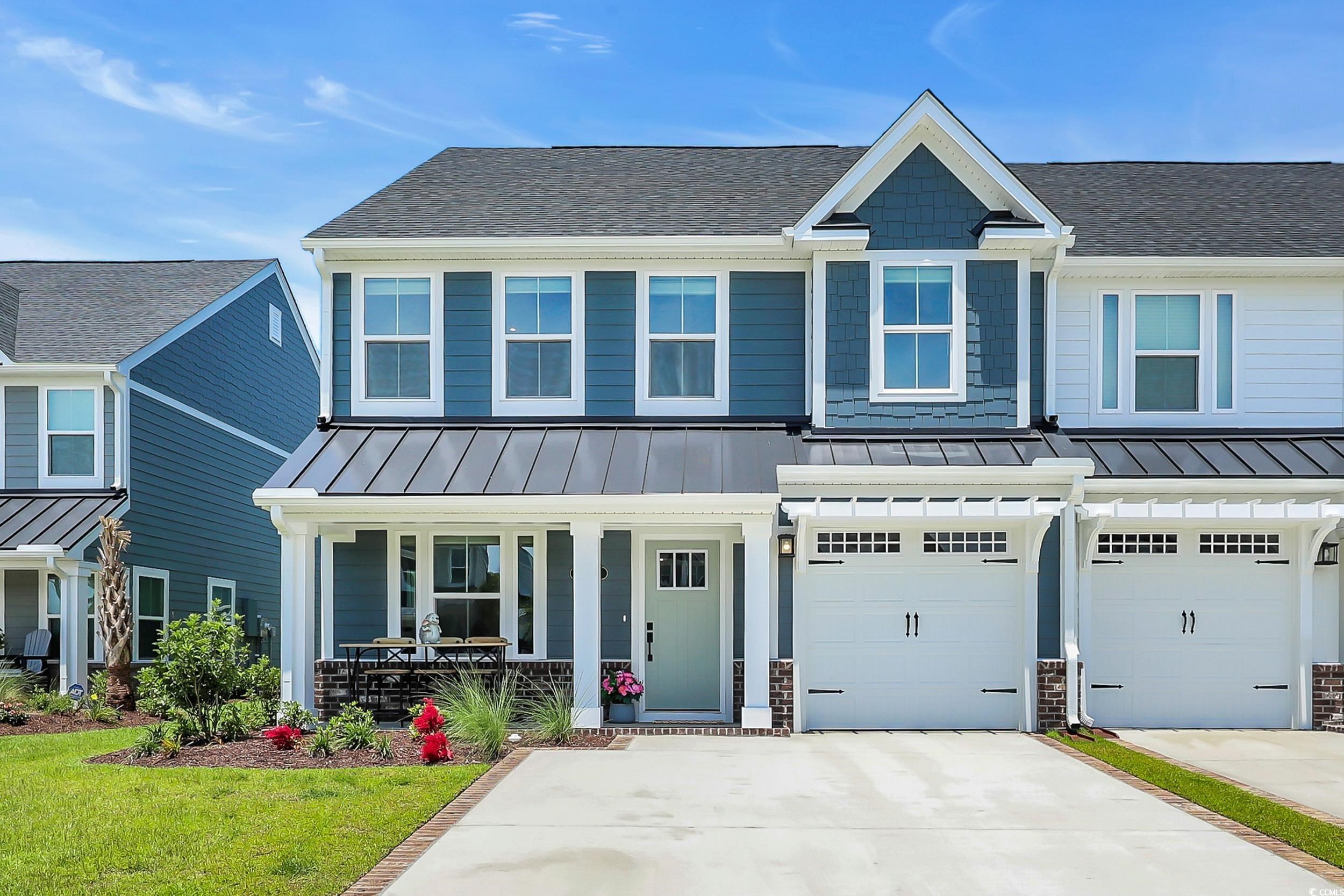 Photo 1 of Townhouse for sale at 8906 Freya Way #A, Longs, SC 29568 | MLS# 2624502 | Listing updated on 2026-10-09