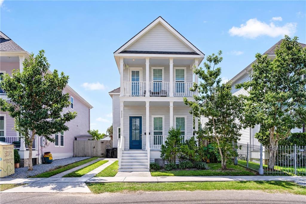 Single family home for sale at 2322 Saint Louis St, New Orleans, LA 70119 | MLS# 2579991