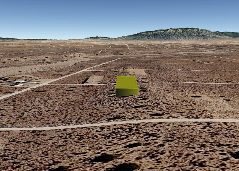 Photo 3 of Land for sale at 18th (u7 B3 L27) St NW, Rio Rancho, NM 87144 | MLS# 1112014 | Listing updated on 2026-10-05