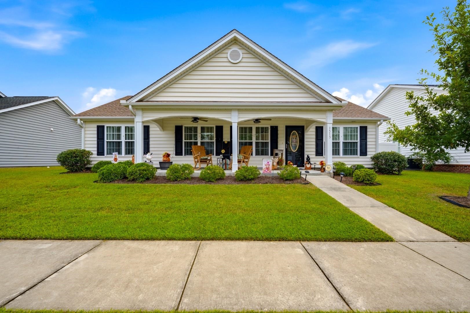 Photo 1 of Single family home for sale at 1515 Stilley Cir, Conway, SC 29526 | MLS# 2624532 | Listing updated on 2026-10-06