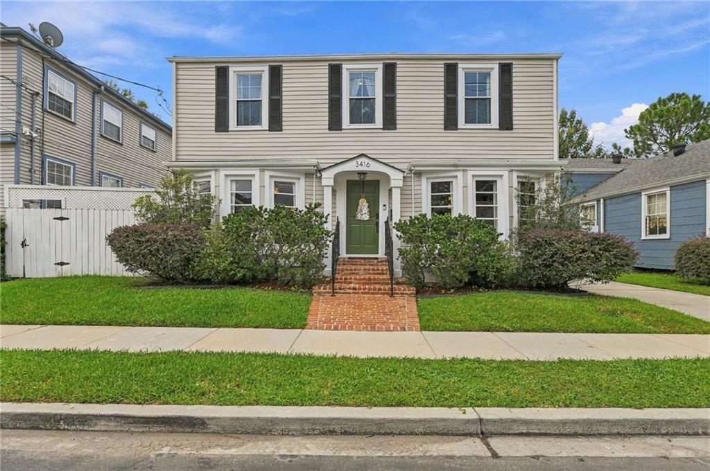 Photo 2 of Single family home for sale at 3416 Vincennes Pl, New Orleans, LA 70125 | MLS# 2580407 | Listing updated on 2026-10-07