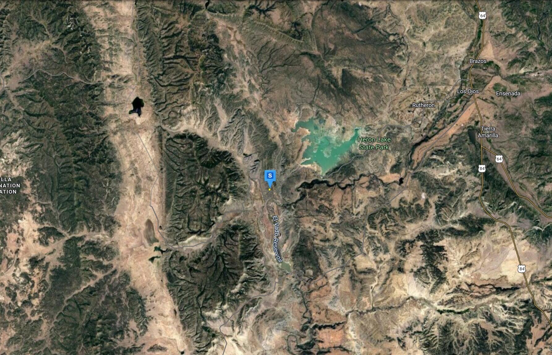 Photo 3 of Land for sale at 23 Christy Ln, Los Ojos, NM 87551 | MLS# 1112046 | Listing updated on 2026-10-21
