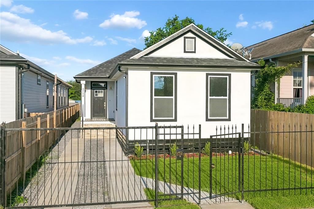 Photo 1 of Single family home for sale at 1714 Andry St, New Orleans, LA 70117 | MLS# 2576896 | Listing updated on 2026-10-06