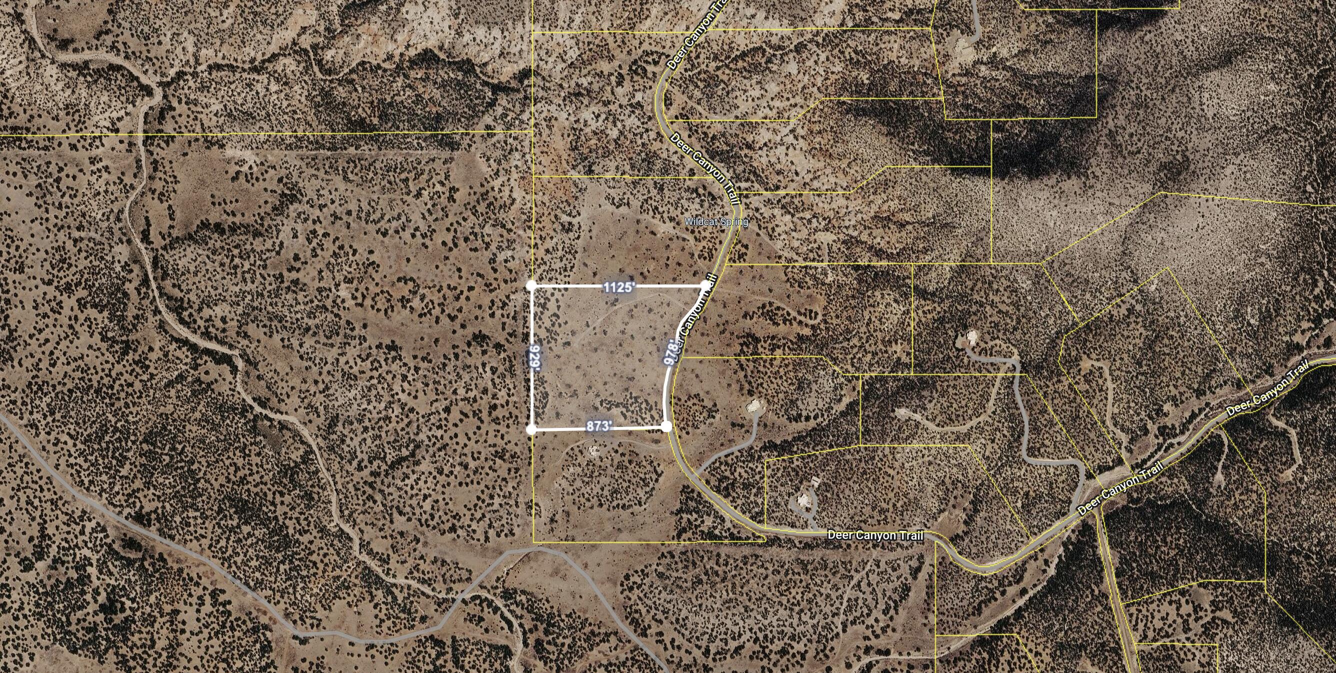 Photo 3 of Land for sale at 1869 Deer Cyn Trl, Mountainair, NM 87036 | MLS# 1112077 | Listing updated on 2026-10-06