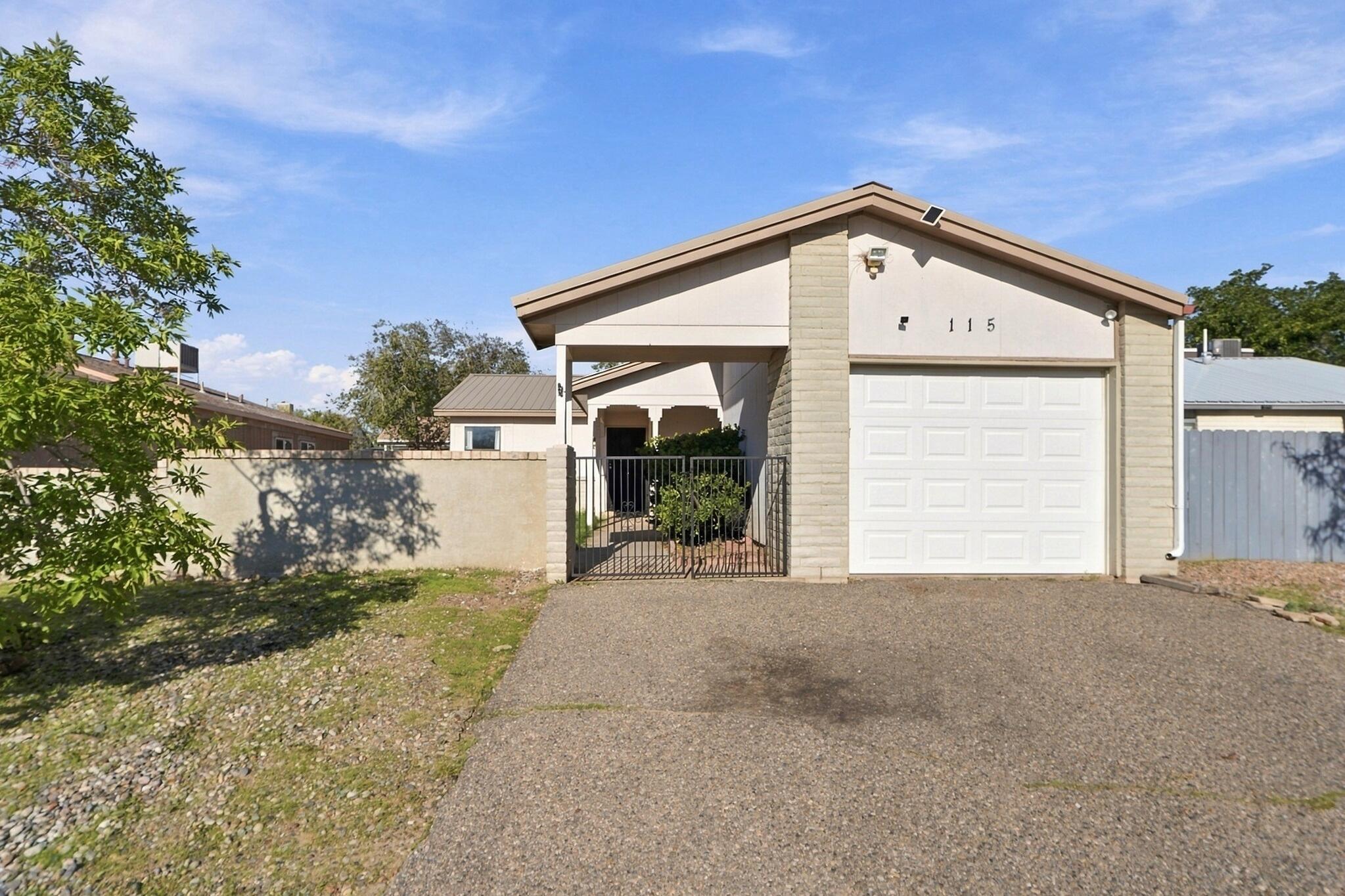 Photo 1 of Single family home for sale at 115 Pearl Dr Ne, Rio Rancho, NM 87124 | MLS# 1112080 | Listing updated on 2026-10-07