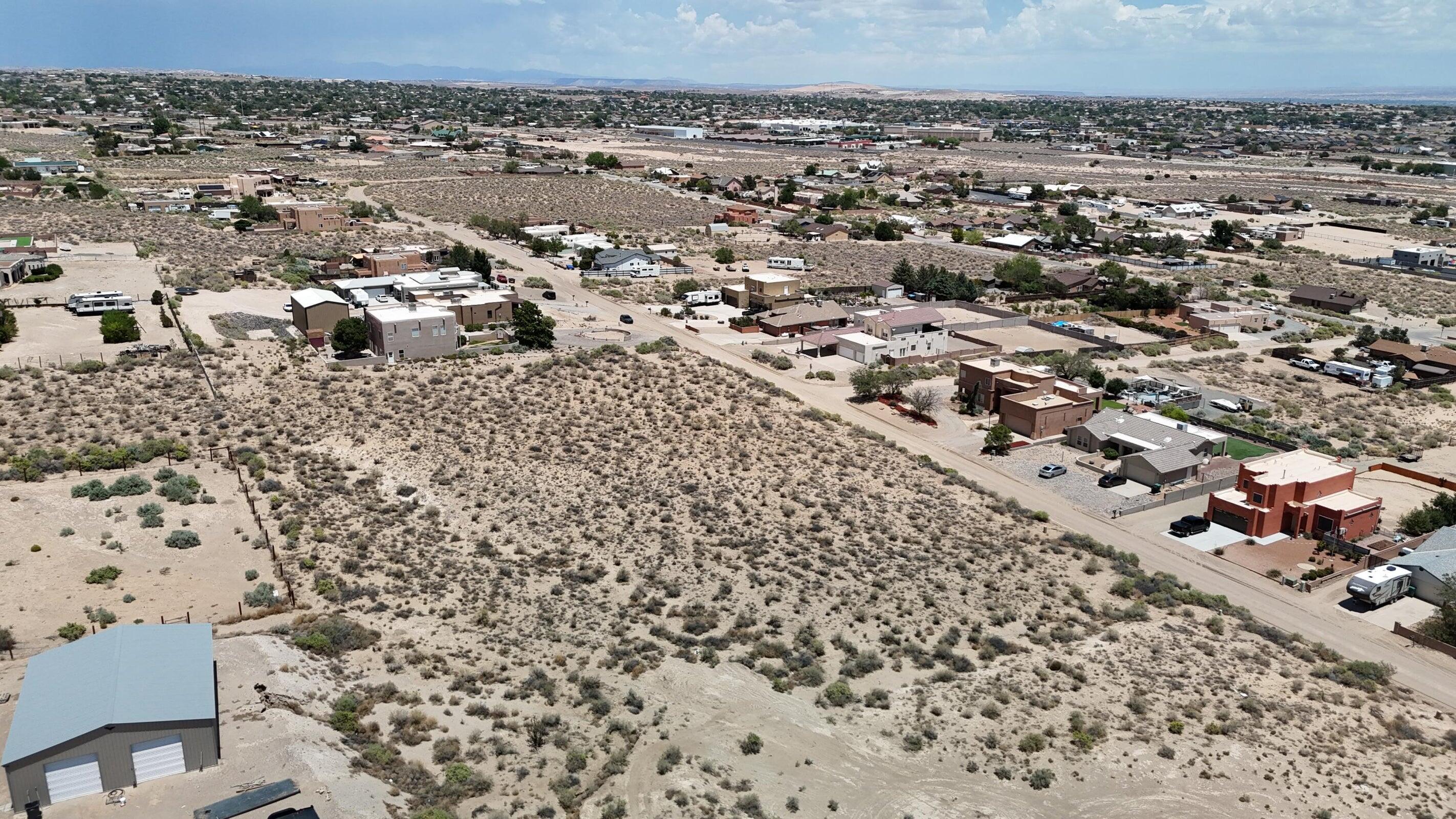 Photo 4 of Land for sale at 1597 14th Street SE, Rio Rancho, NM 87124 | MLS# 1112081 | Listing updated on 2026-10-06