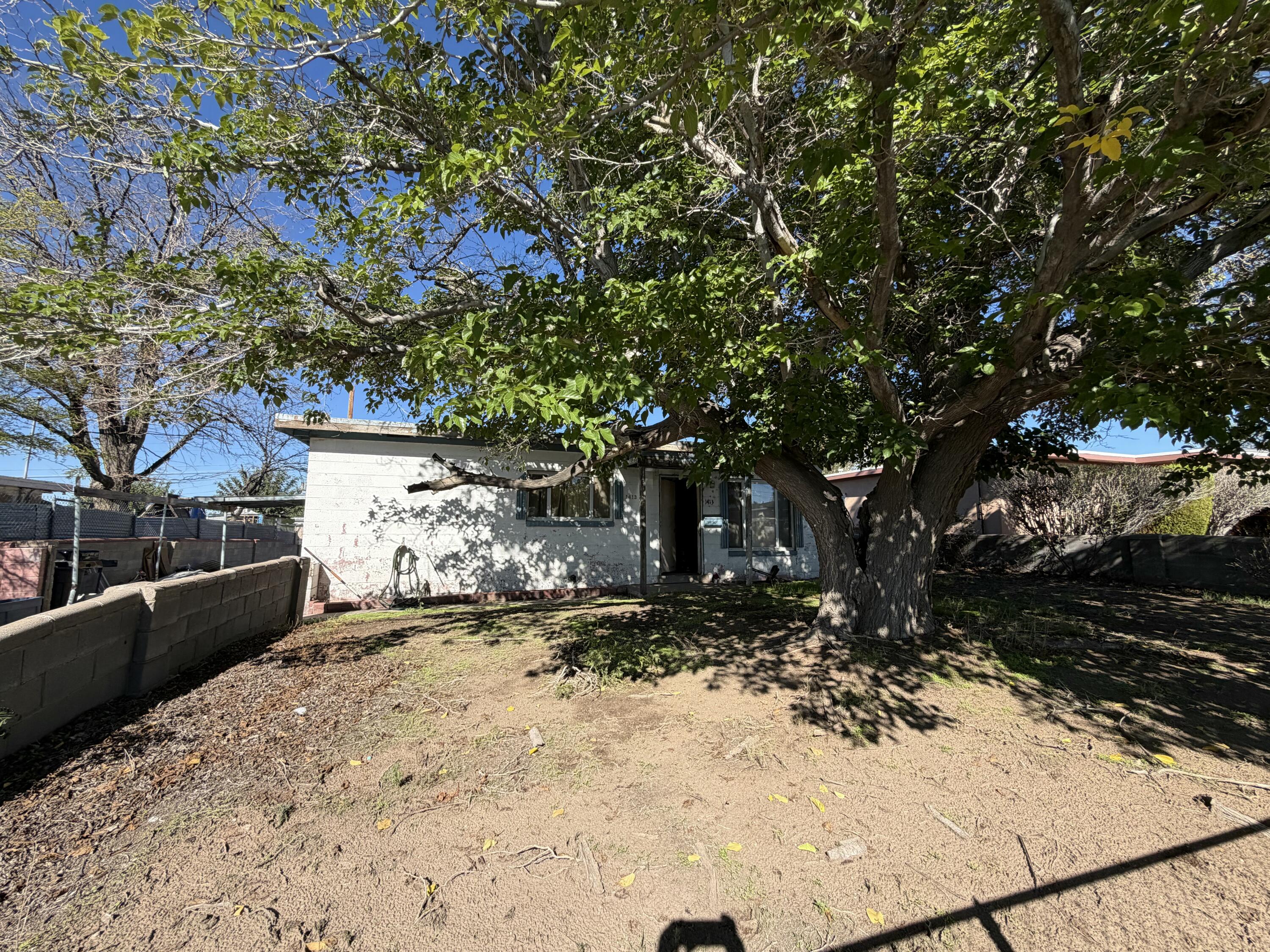 Single family home for sale at 1413 Wheeler Ave SE, Albuquerque, NM 87106 | MLS# 1112086