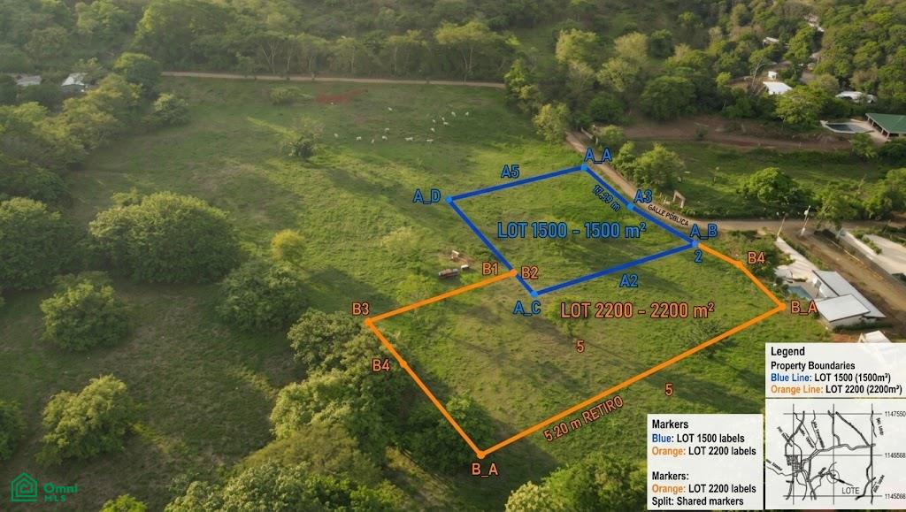  bed Land For Sale in Cabo Velas, Guanacaste - 1