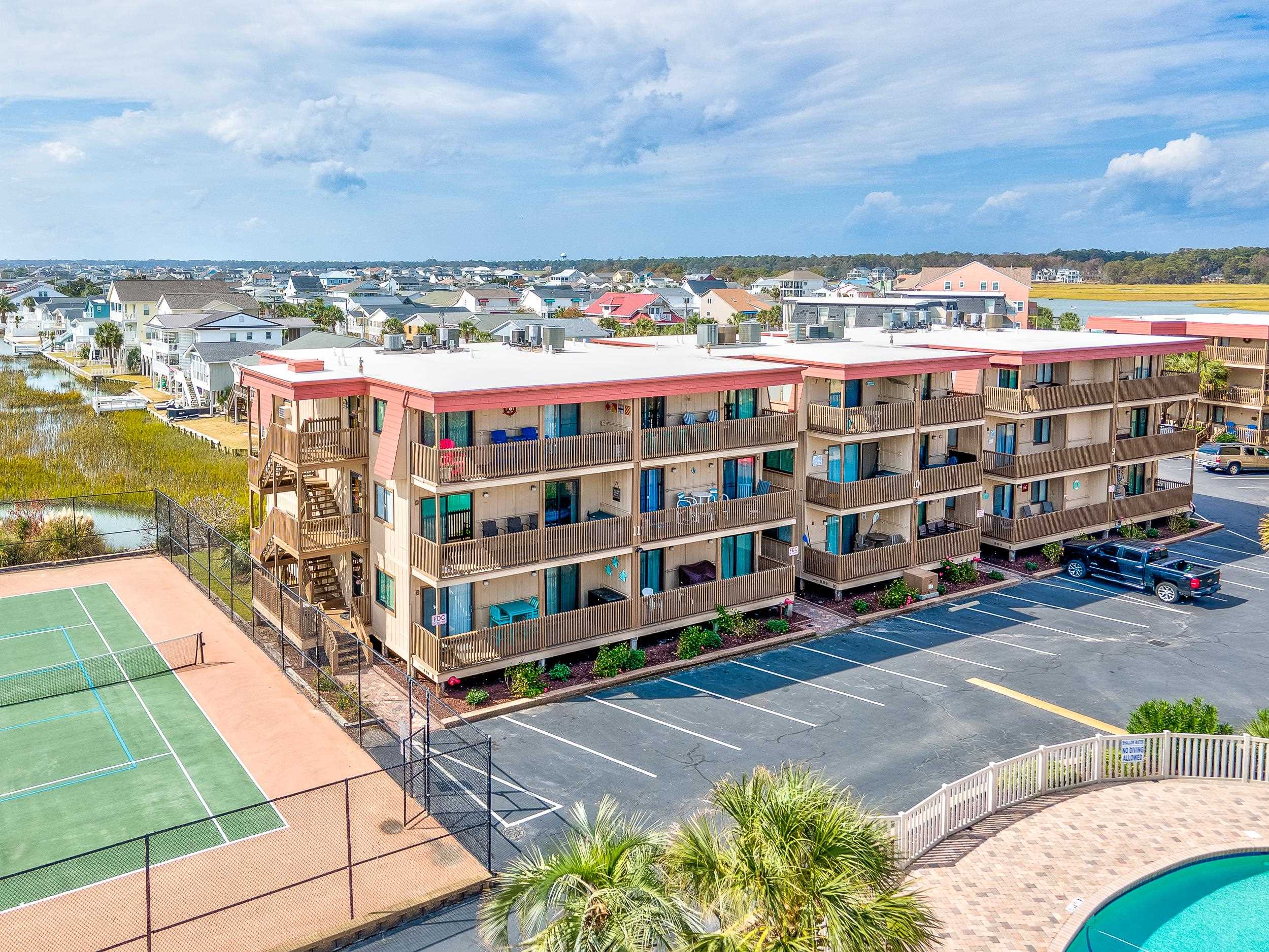 Photo 1 of Condo for sale at 6309 N Ocean Blvd #11-D, North Myrtle Beach, SC 29582 | MLS# 2624628 | Listing updated on 2026-10-07
