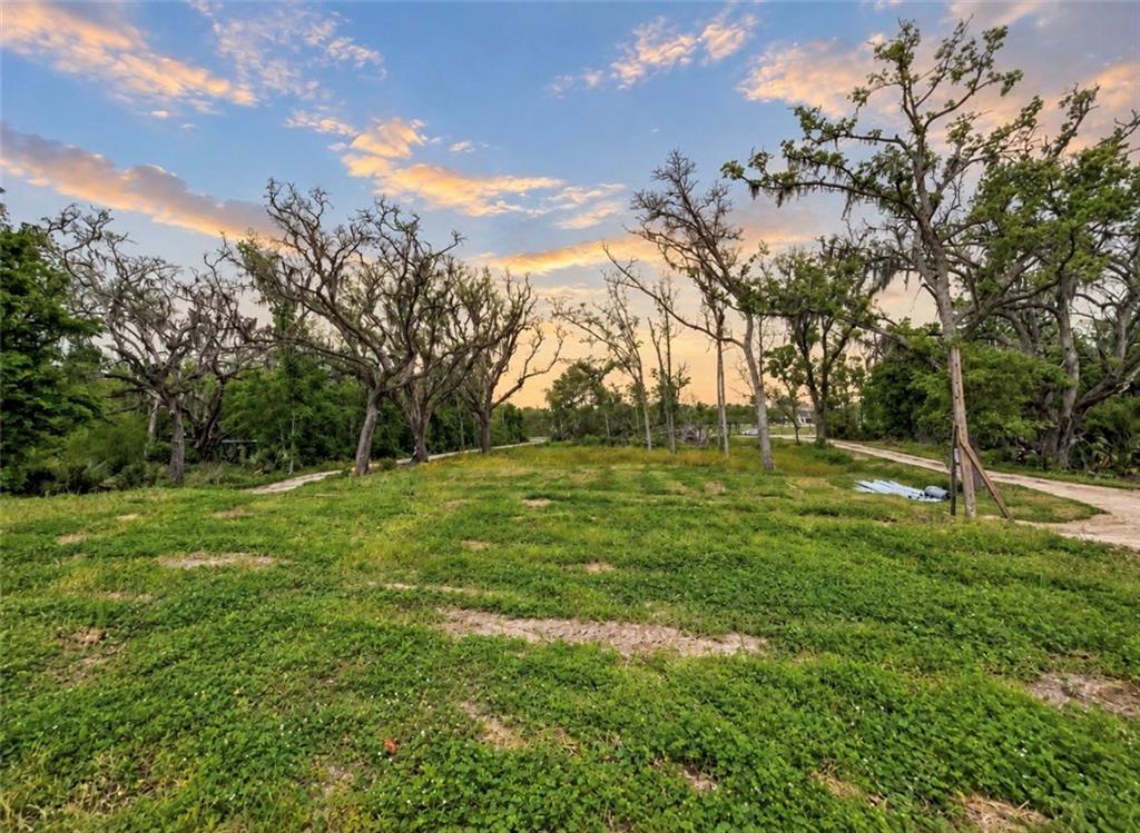 Photo 3 of Land for sale at 1309 Jean Lafitte Blvd, Lafitte, LA 70067 | MLS# 2580132 | Listing updated on 2026-10-07