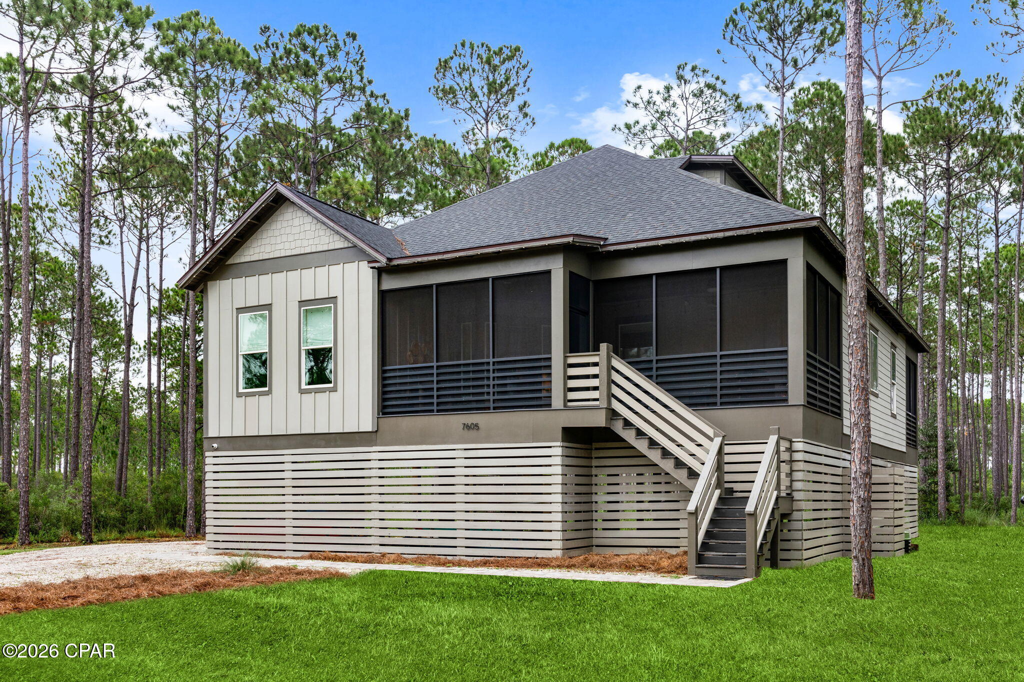 7605 Shady Glen Trail, Panama City Beach, FL 32413 thumbnail, photo 2 of 54