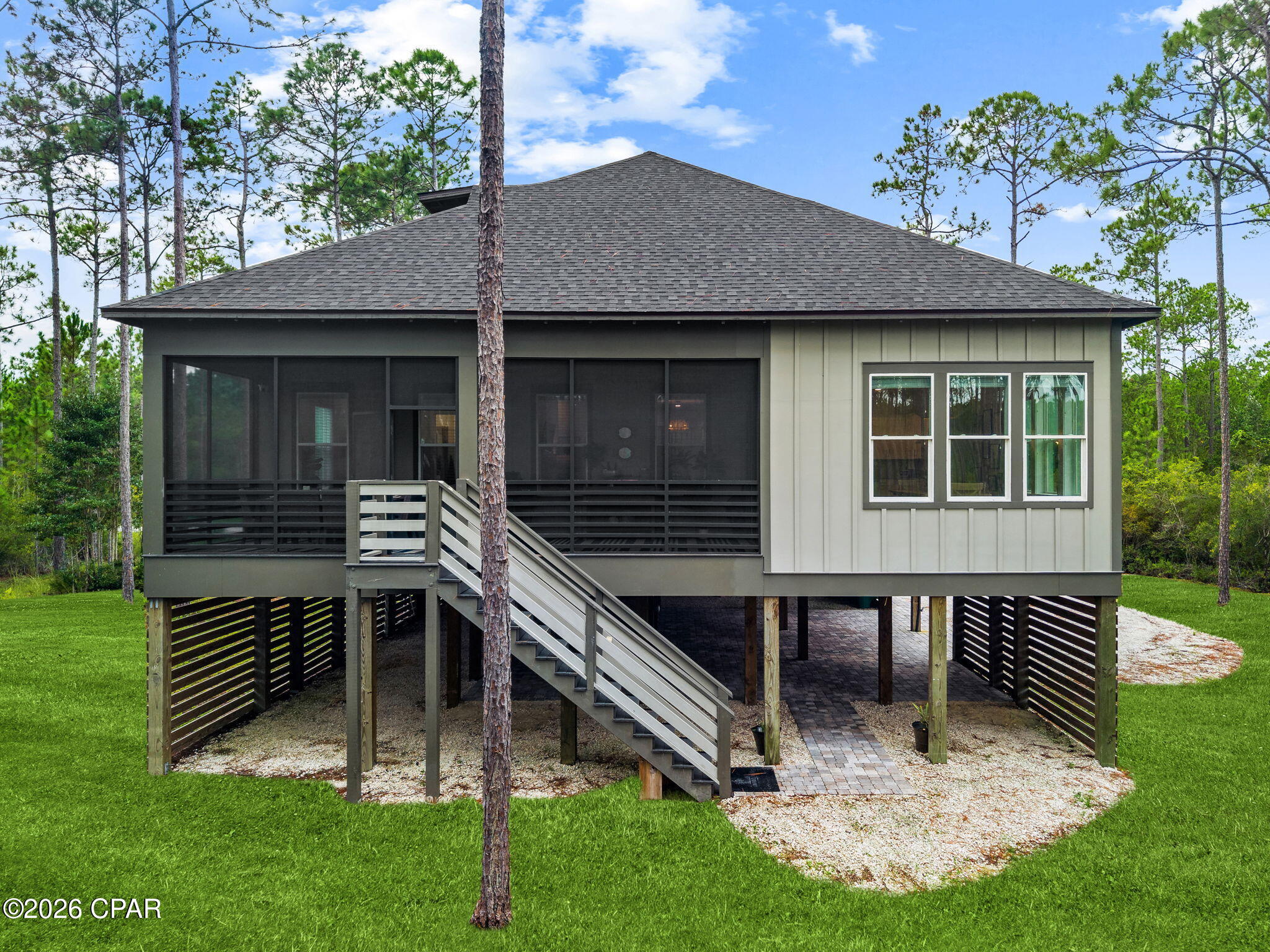 7605 Shady Glen Trail, Panama City Beach, FL 32413 thumbnail, photo 35 of 54