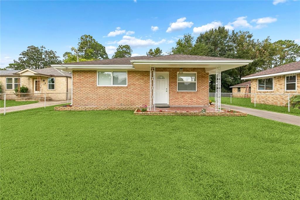 Photo 3 of Single family home for sale at 3823 General Meyer Ave, New Orleans, LA 70114 | MLS# 2580144 | Listing updated on 2026-10-08