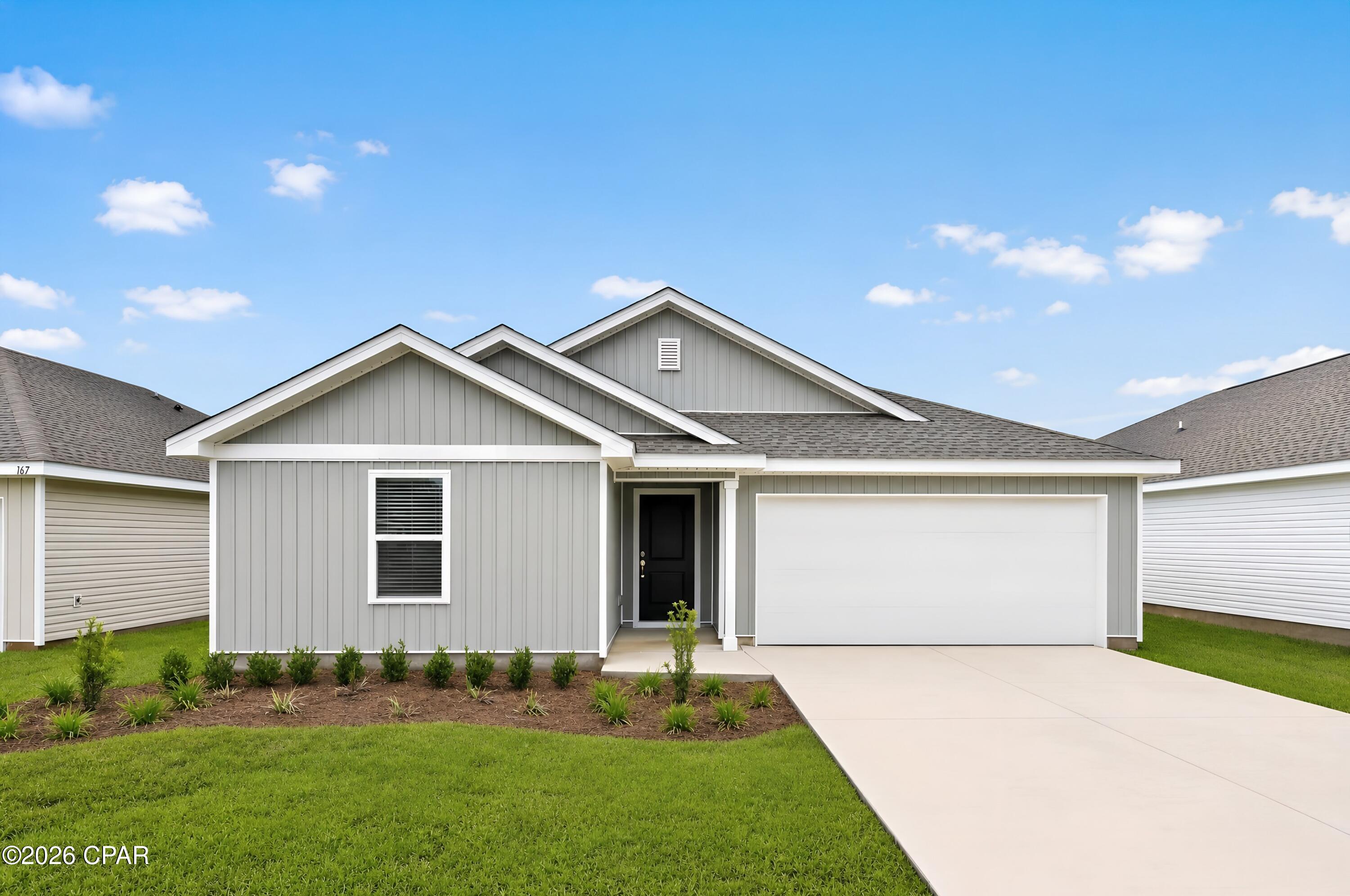 Photo 1 of Single family home for sale at 12260 Rylann St #HS89, Panama City, FL 32409 | MLS# 796382 | Listing updated on 2026-10-07