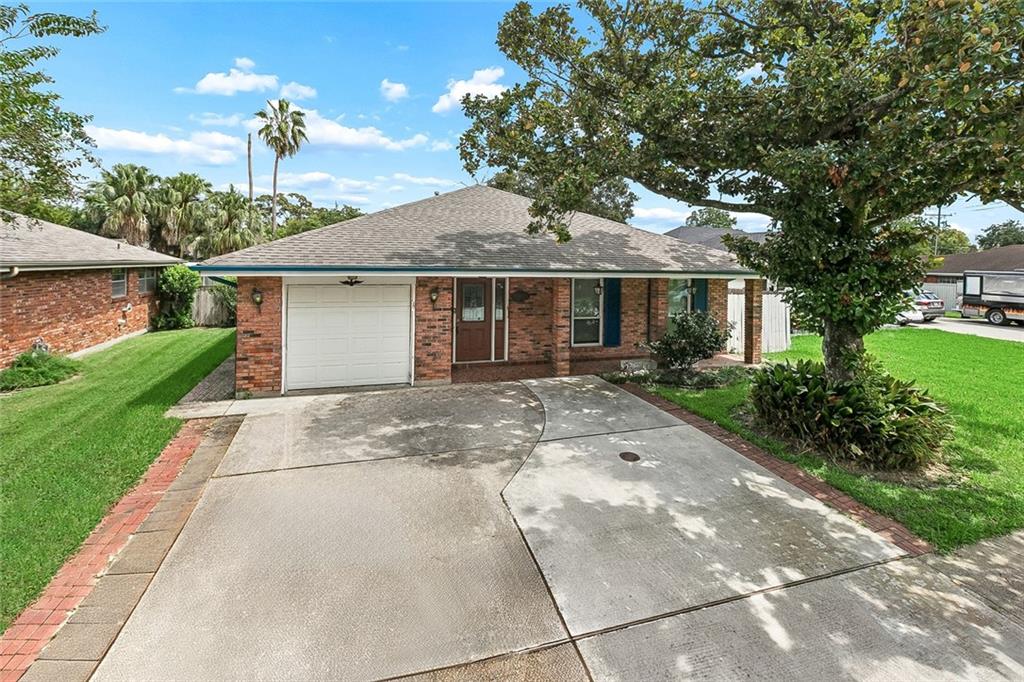 Single family home for sale at 1910 Nie Pkwy, New Orleans, LA 70131 | MLS# 2575596