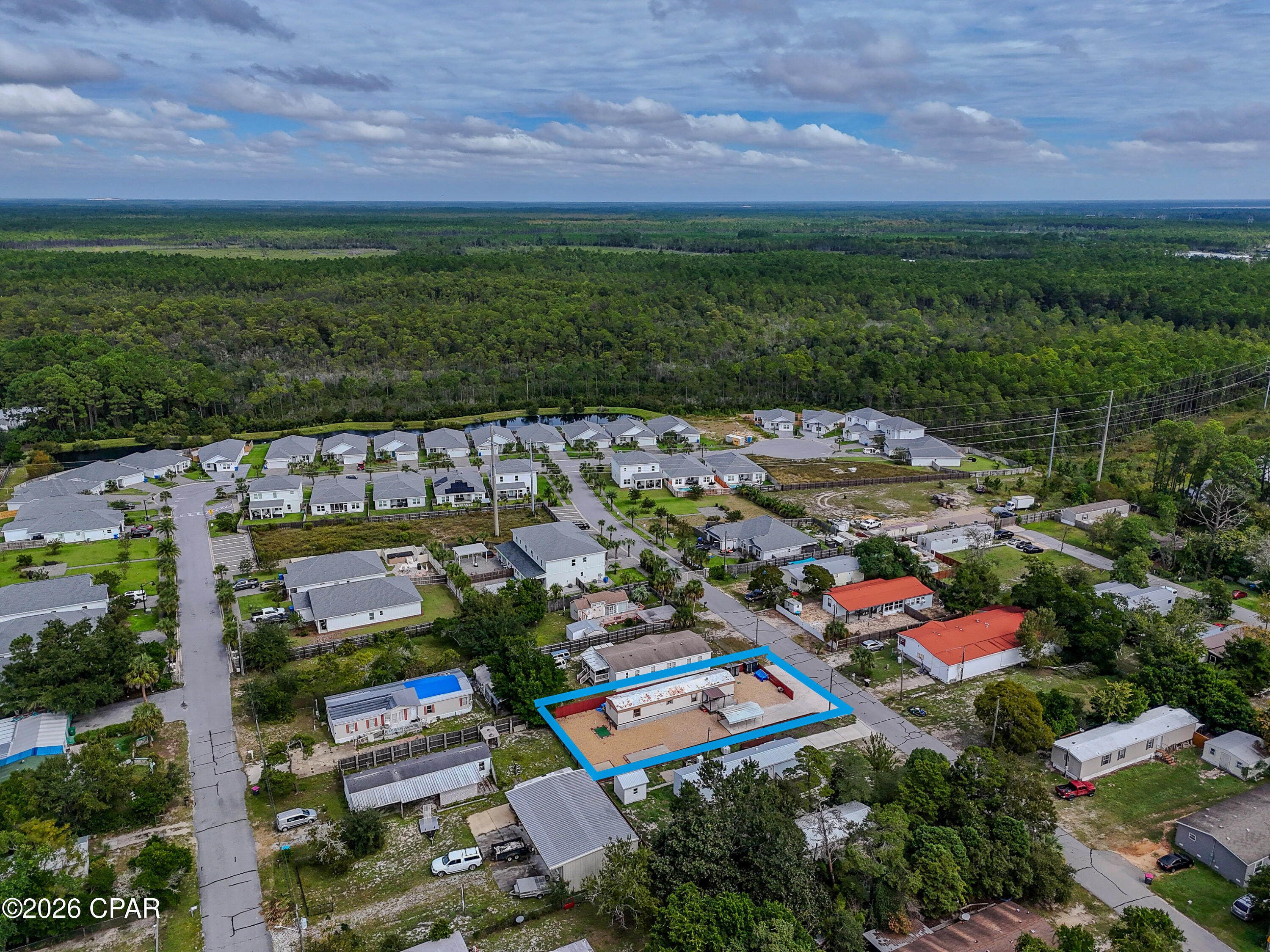 129 N San Souci Boulevard, Panama City Beach, FL 32413 thumbnail, photo 10 of 11