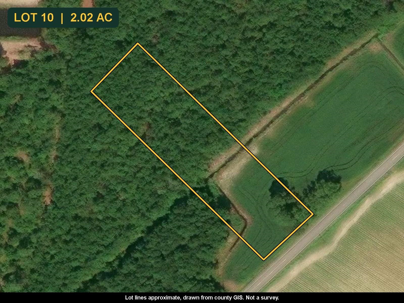 Photo 2 of Land for sale at Tbd N Nichols Hwy, Nichols, SC 29581 | MLS# 2624697 | Listing updated on 2026-10-08