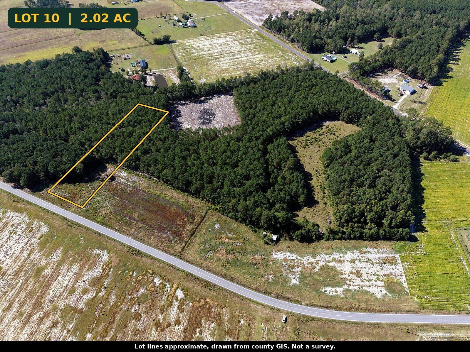 Photo 3 of Land for sale at Tbd N Nichols Hwy, Nichols, SC 29581 | MLS# 2624697 | Listing updated on 2026-10-08