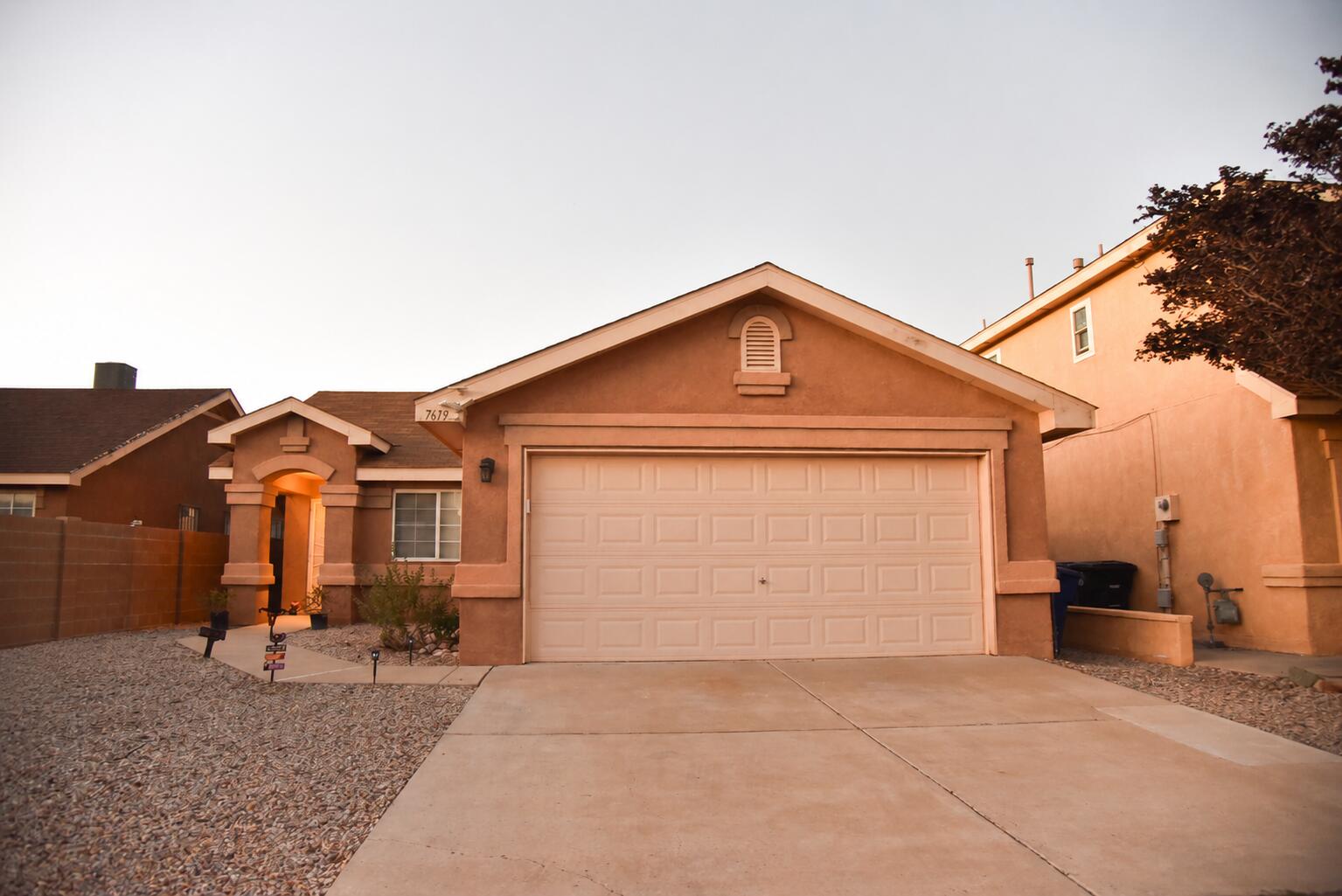 Single family home for sale at 7619 Greywolf Rd SW, Albuquerque, NM 87121 | MLS# 1112163