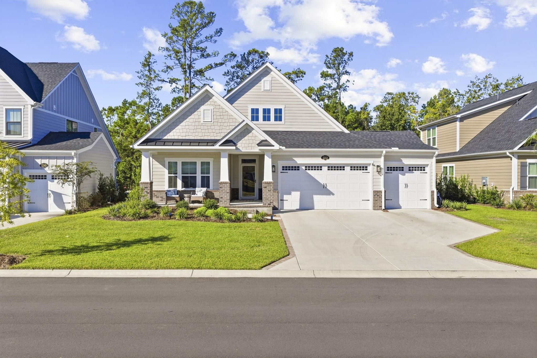 Photo 1 of Single family home for sale at 2253 Vera Way, Longs, SC 29568 | MLS# 2624705 | Listing updated on 2026-10-08