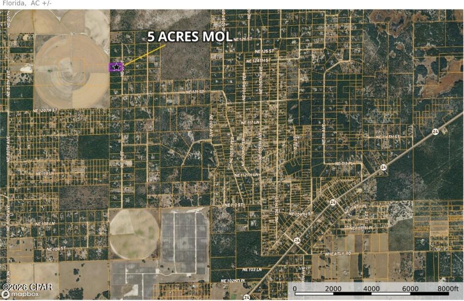 Photo 3 of Land for sale at Lot 99 91st Court, Archer, FL 32618 | MLS# 796402 | Listing updated on 2026-10-08