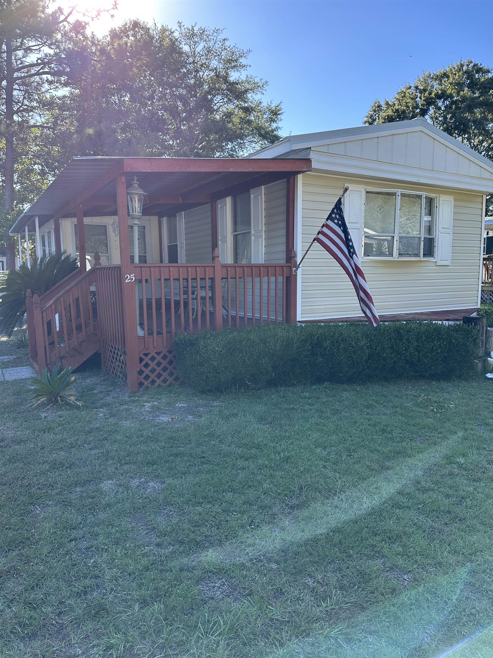 Photo 1 of Manufactured home for sale at 25 Offshore Dr, Murrells Inlet, SC 29576 | MLS# 2624741 | Listing updated on 2026-10-08